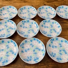 小皿 残り4枚の画像