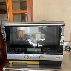 HITACHIオーブンレンジ　MRO-CV100
