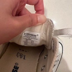 converse コンバース　スニーカーの画像