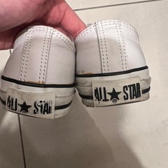 converse コンバース　スニーカーの画像