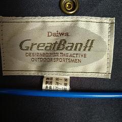 🟢 Daiwa　GORE - TEX  アウター　の画像
