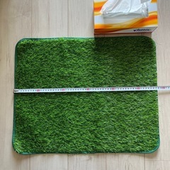 人工芝床マットの画像