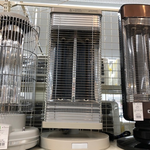 安心の6ヶ月保証付！！DAIKIN 遠赤外線ヒーター　売ります！取りに来れる方限定！
