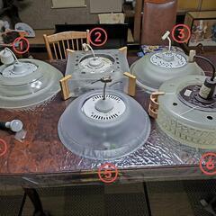 レトロ照明器具①
