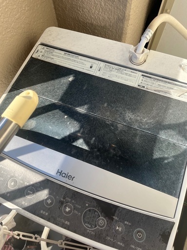 Haier 洗濯機 2018年製