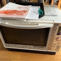 HITACHI 過熱水蒸気オーブンレンジ MRO-MS7ホワイト...