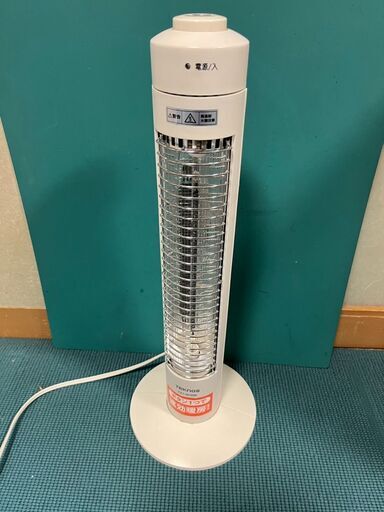 テクノス TEKNOS ミニカーボンヒーター