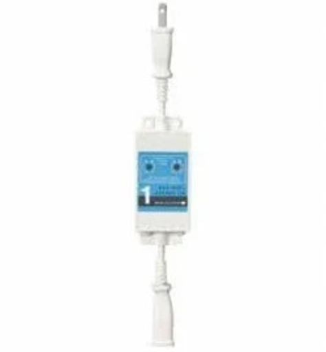 ⭕水道凍結防止ヒータ　セーブ　 電気代を９０％カット　no1