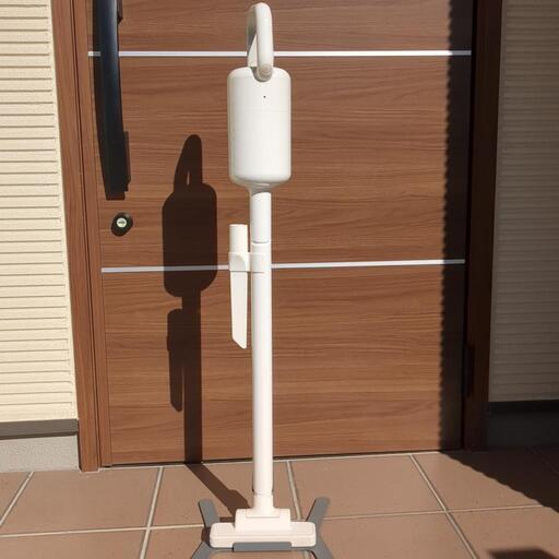 【お譲り先決定】プラスマイナスゼロ　掃除機　コードレス