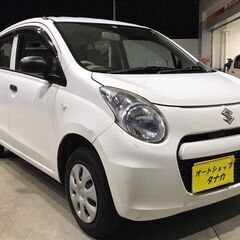 低走行のアルト2万キロ！営業車にも！