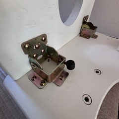 家具屋さんの作った丈夫なトイレ用踏み台✨の画像
