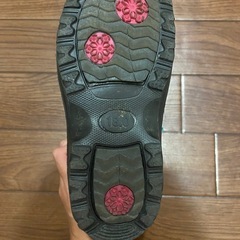 ウインターブーツ キッズ　18 の画像