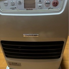 ファンヒーター