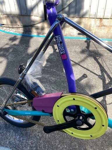 BRIDGESTONEONE TOUCH PICNICAビンテージ