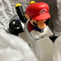 「マリオ」を「ルイージ」と交換希望