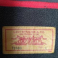 🟢 LEVI 'S　アウターの画像