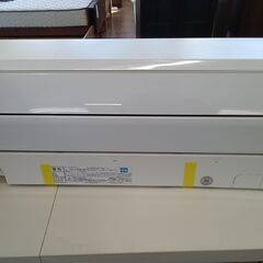 ★ジモティ割あり★ 富士通 ルームエアコン AS-C25H-W 2.5kw 18年製 室内機分解洗浄済み TK3643