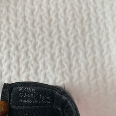 12/22削除します⭐︎美品　サイドゴア　ブーツ　キッズ　19.0cmの画像