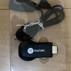 ミラーリングケーブル AnyCast M4 