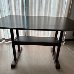 Unico ダイニングテーブル 75x105x68.5(高さ)cm - ダイニング Unico ダイニングテーブル 75x105x68.5(高さ)cm - ダイニング