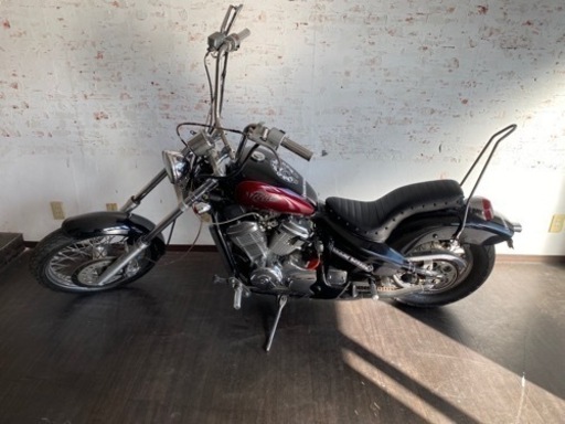 このバイクの
整備に詳しい方‼️いきなり購入は対応出来ませんので‼️ホンダ　スティード車検無し‼️