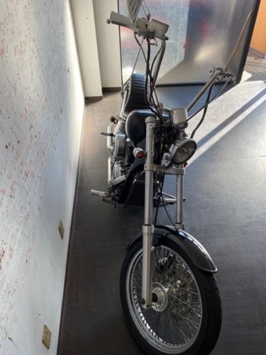 このバイクの
整備に詳しい方‼️いきなり購入は対応出来ませんので‼️ホンダ　スティード車検無し‼️