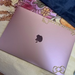 （2018年製）MacBook Air13-ihch ローズゴールドの画像