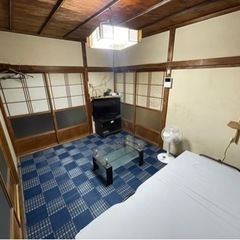 【全室個室•男性専用 居住支援シェアハウス(お金がなくても受け入...