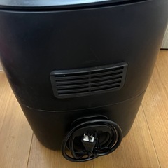 GOURMIA デジタルエアフライヤ GAF798の画像