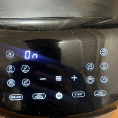 GOURMIA デジタルエアフライヤ GAF798の画像