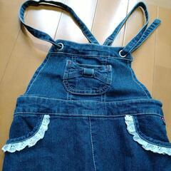 １３０ｻｲｽﾞ　オールインワン　美品♡♡の画像