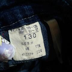 １３０ｻｲｽﾞ　オールインワン　美品♡♡の画像