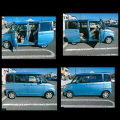 激安軽自動車 マツダフレア(スズキパレットOEM )バックカメラパワスラ車検長いの画像