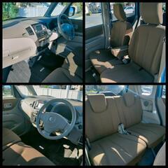 激安軽自動車 マツダフレア(スズキパレットOEM )バックカメラパワスラ車検長いの画像