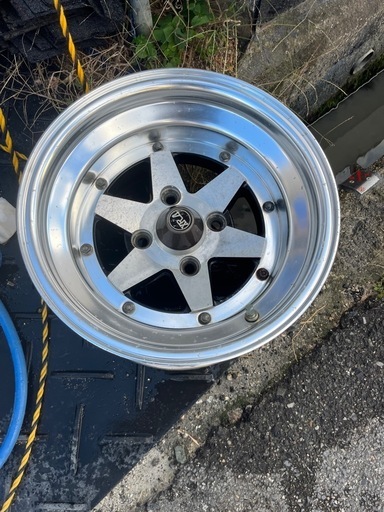 SSR ロンシャン　14インチ