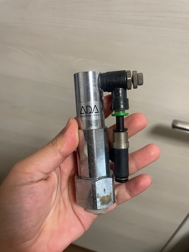 値下げ！ADA みドボン用　CO2システム