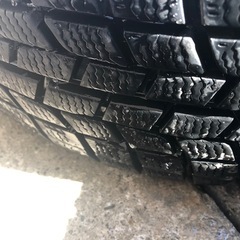 195/65R15アルミホイール取り付け無料の画像