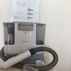 アイリスオーヤマ リンサークリーナー