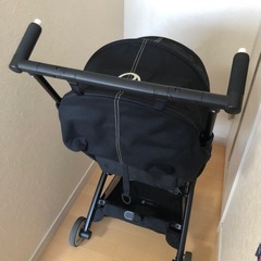 サイベックス LIBELLE ベビーカー 軽量 コンパクト 2022