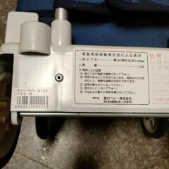 お買い物キャリー　象印ベビーキャリーライトW138の画像