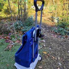 お買い物キャリー　象印ベビーキャリーライトW138の画像