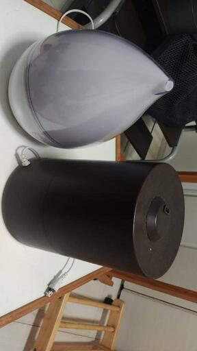 加湿器2個セット