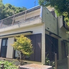 🔴初期費用0円  即入居可 1軒家4LDK 横須賀市西逸見町！　...