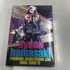 浜崎あゆみ　PREMIUM　COUNTDOWN LIVE 200...