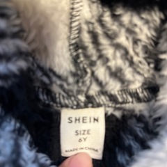 バッファローチェック　ジャケット　の画像