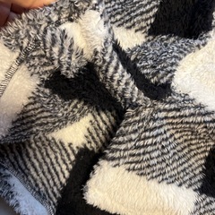 バッファローチェック　ジャケット　の画像