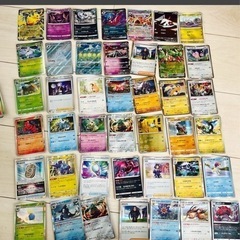 ポケモンカード　計311枚　キラキラ86枚　通常225枚
　