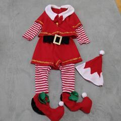 サンタ コスチューム 100センチ