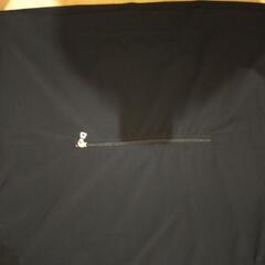 最終値下げ！　PRADAナイロンTシャツ！　黒　背面腰部にチャックポケット付き！の画像
