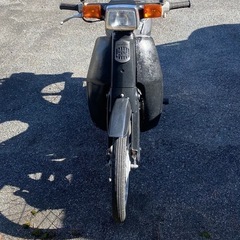 ホンダ　スーパーカブ50